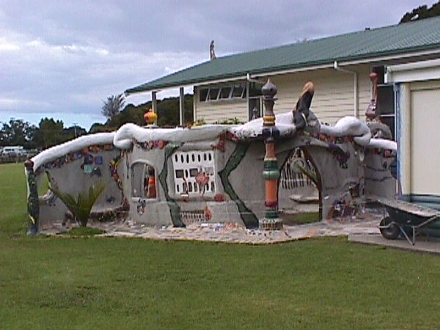 Bay of Islands Martha Meyers Art Project